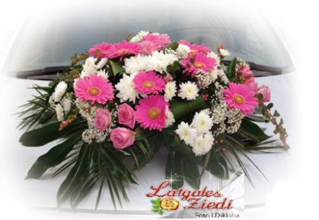 Оформление автомашины 006