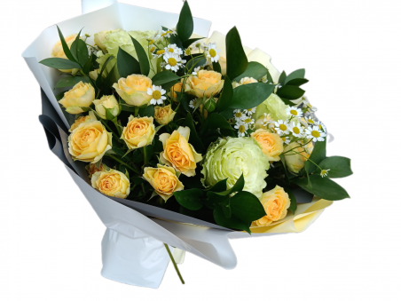 Apsveikuma pušķis 127