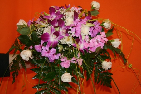 Mazcenas ziedu pušķis 015