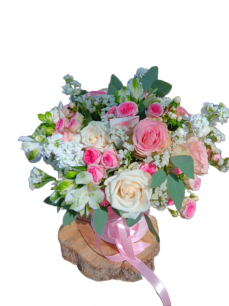 Apsveikuma pušķis 131