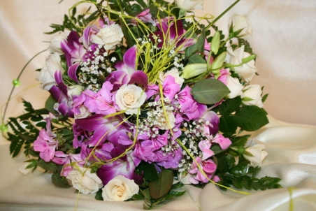 Mazcenas ziedu pušķis 017