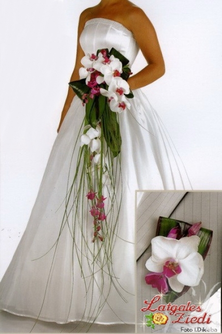 Līgavas pušķis 004