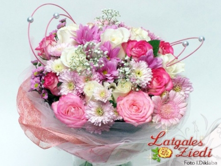 Букетики 002