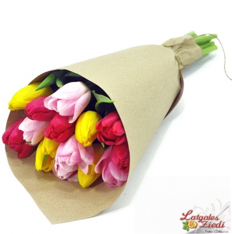 Apsveikuma pušķis 034