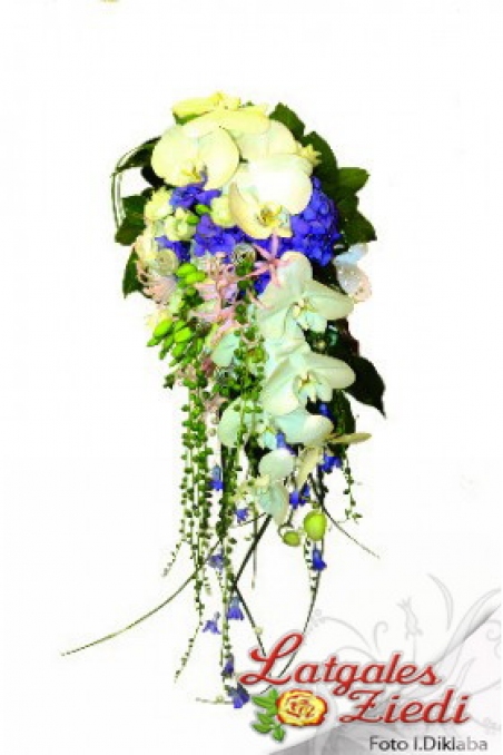 Līgavas pušķis 044