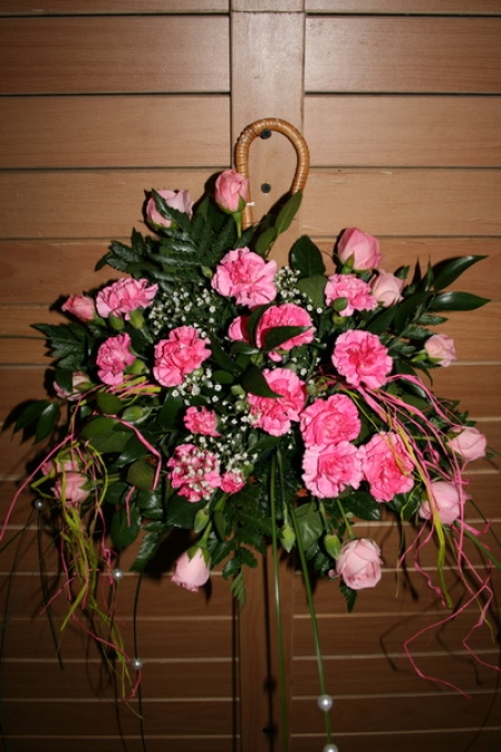 Mazcenas ziedu pušķis 037