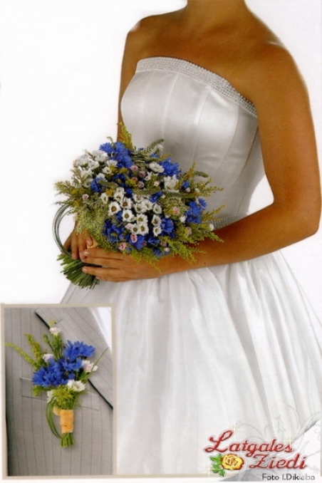 Līgavas pušķis 010