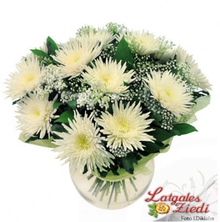 Apsveikuma pušķis 047