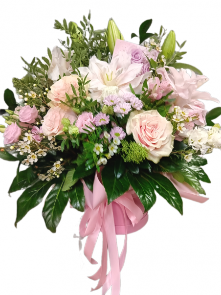 Apsveikuma pušķis 140