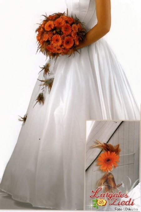 Līgavas pušķis 006