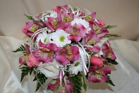 Līgavas pušķis 025