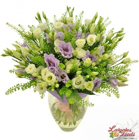 Apsveikuma pušķis 080