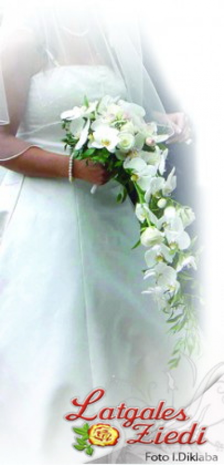 Līgavas pušķis 019