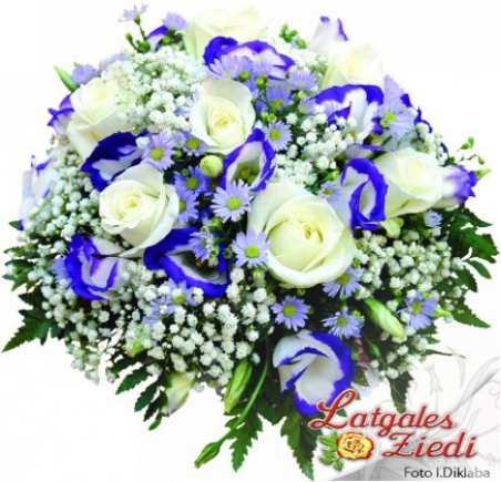 Līgavas pušķis 022