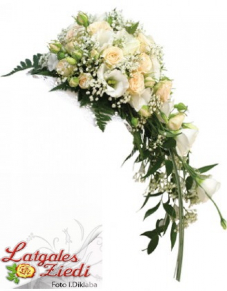 Līgavas pušķis 058