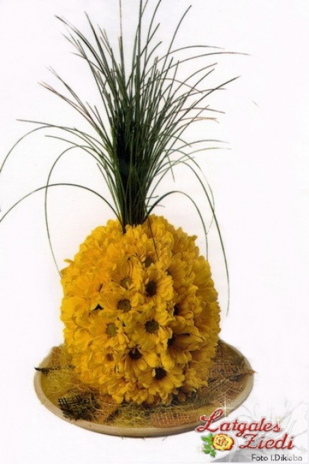 Apsveikuma pušķis 105