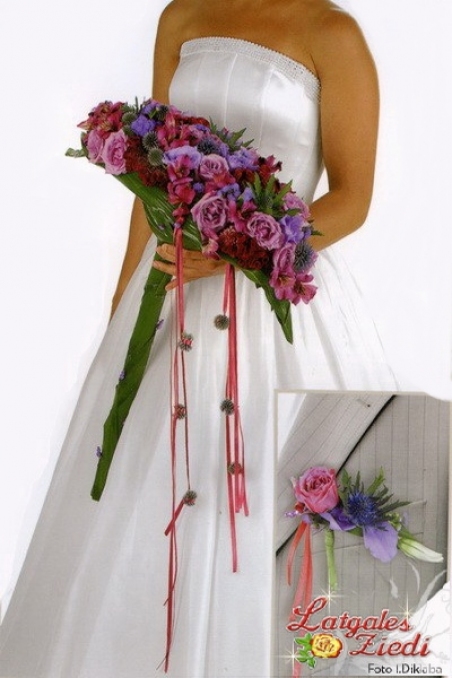 Līgavas pušķis 014