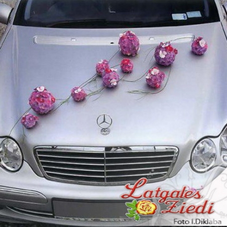 Оформление автомашины 039