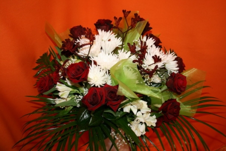 Mazcenas ziedu pušķis 009