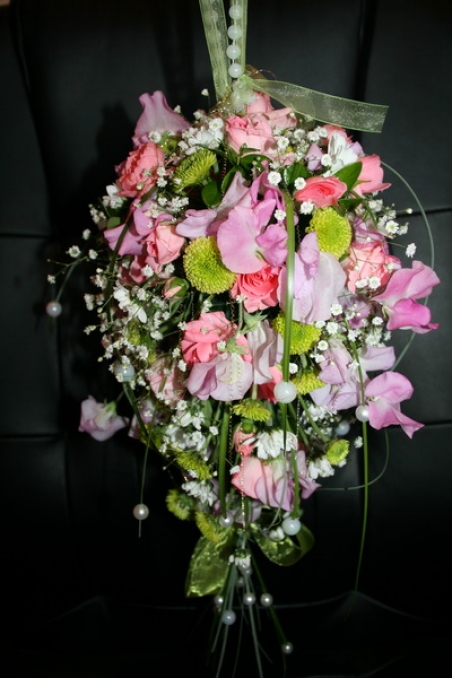 Līgavas pušķis 030