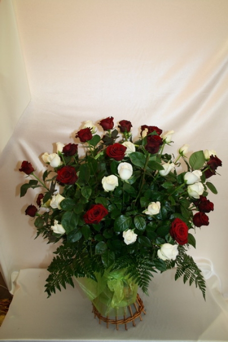 Ziedi - Ziedu grozs "Neiespējams iespējams!"