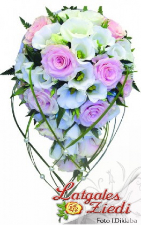 Līgavas pušķis 077