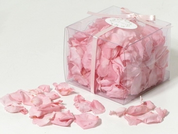 Rožu ziedlapiņas "Roza roze"