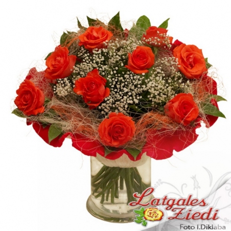 Apsveikuma pušķis 101