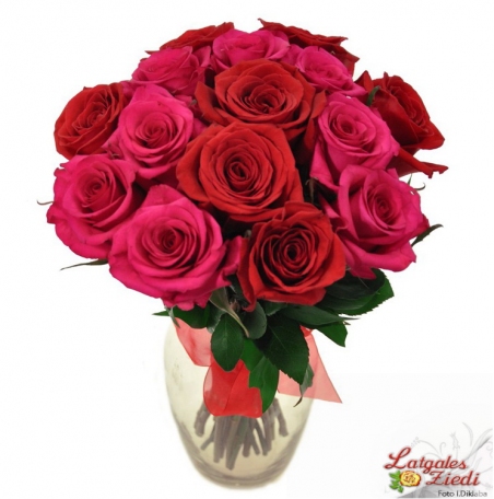 Apsveikuma pušķis 067