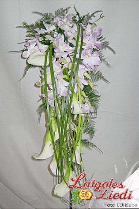 Līgavas pušķis 048