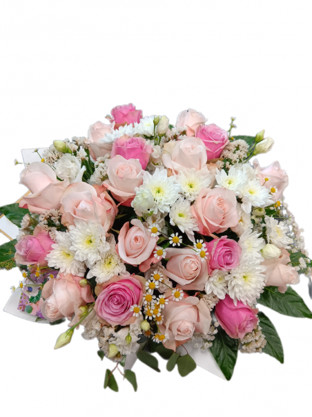 Apsveikuma pušķis 134