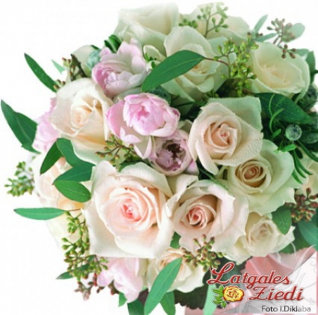 Līgavas pušķis 055