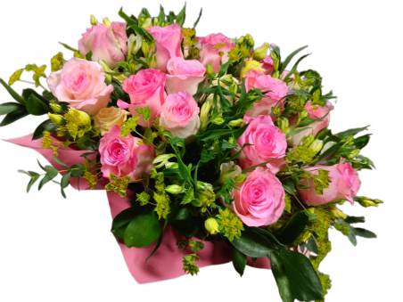 Apsveikuma pušķis 111