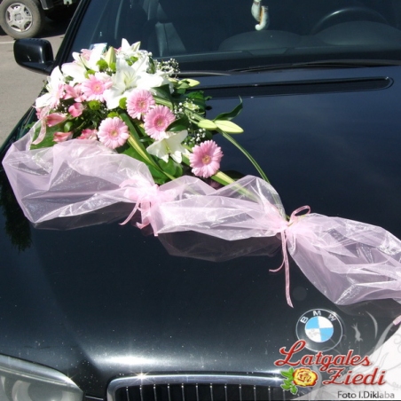 Оформление автомашины 030