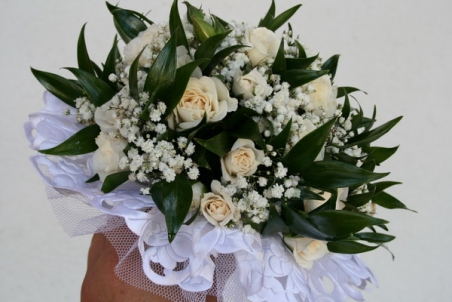 Līgavas pušķis 032