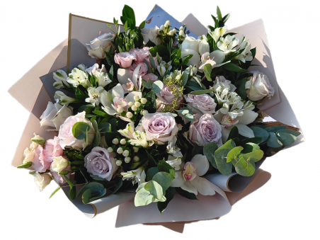 Apsveikuma pušķis 141