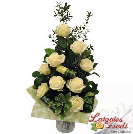 Apsveikuma pušķis 011