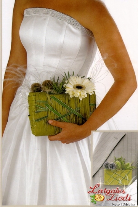 Līgavas pušķis 001