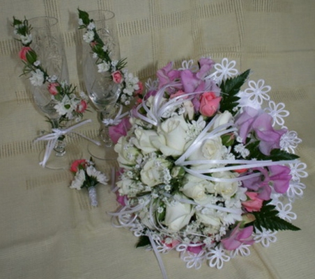 Līgavas pušķis 031